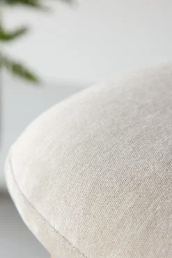Rile Ottoman 60 x 42 x 70 Beige