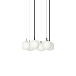 Rime kluster – Ø12 cm liten