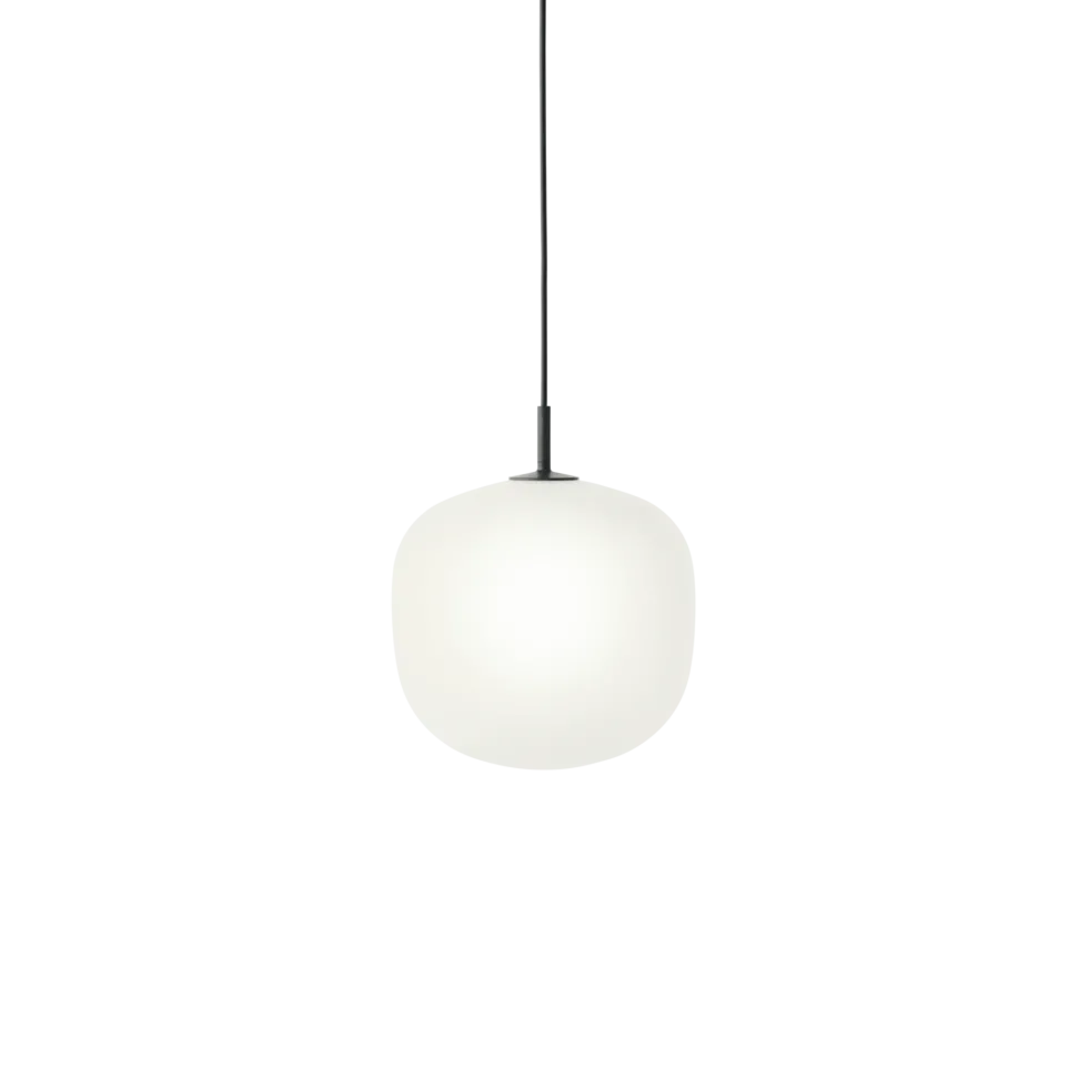 Rime pendel – Ø25 cm