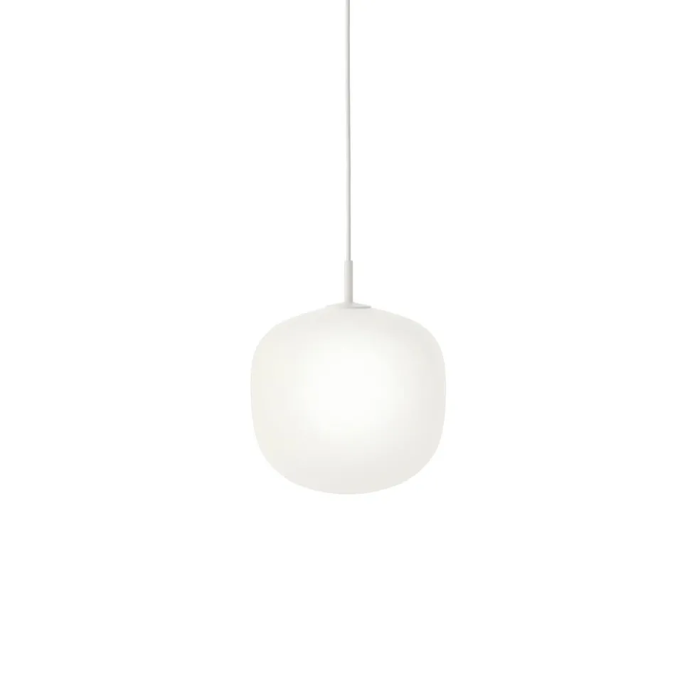 Rime pendel – Ø25 cm