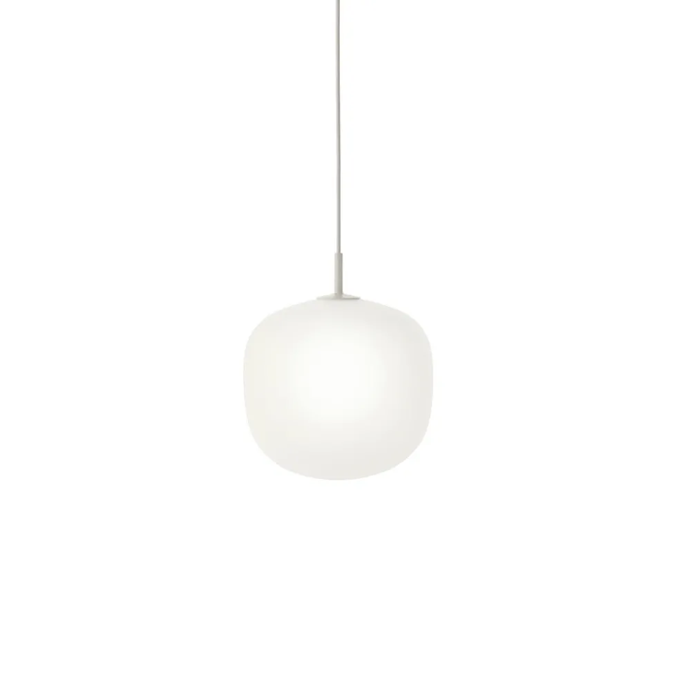Rime pendel – Ø25 cm
