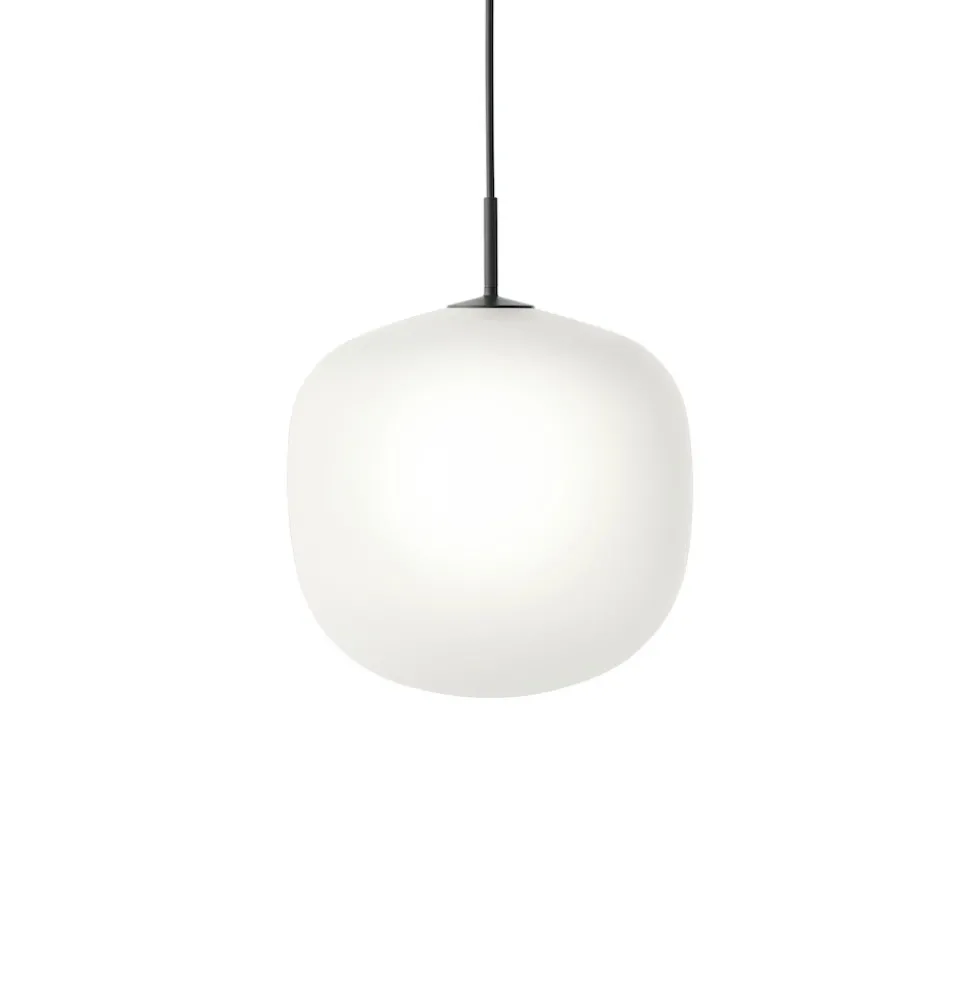 Rime pendel – Ø12 cm