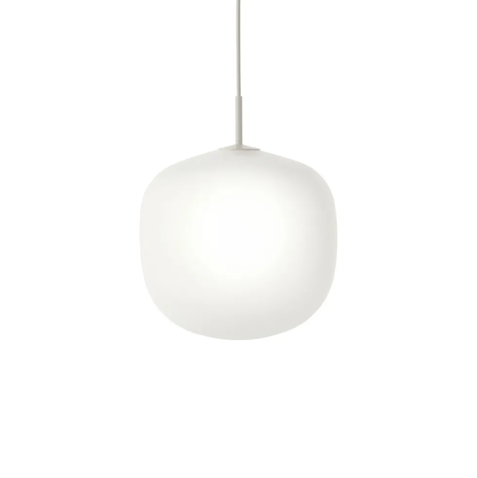 Rime pendel – Ø12 cm
