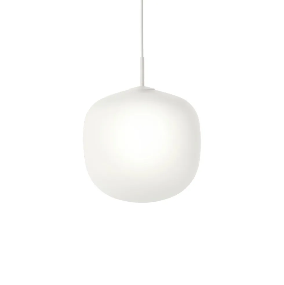 Rime pendel – Ø12 cm