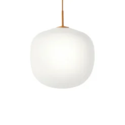 Rime pendel – Ø12 cm