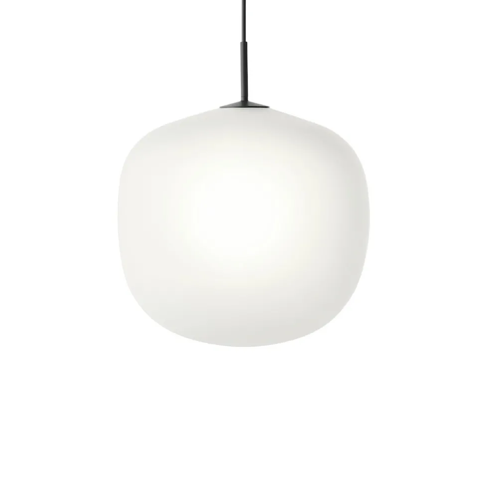Rime pendel – Ø12 cm