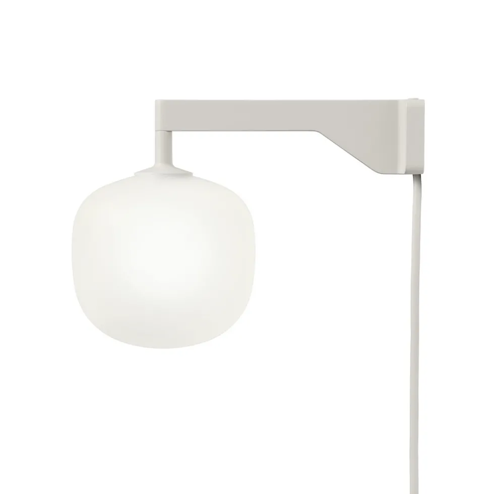 Rime vägglampa – L: 23 cm
