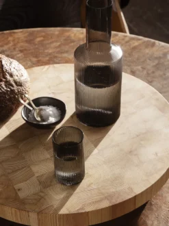 Rippled Locktill karaff