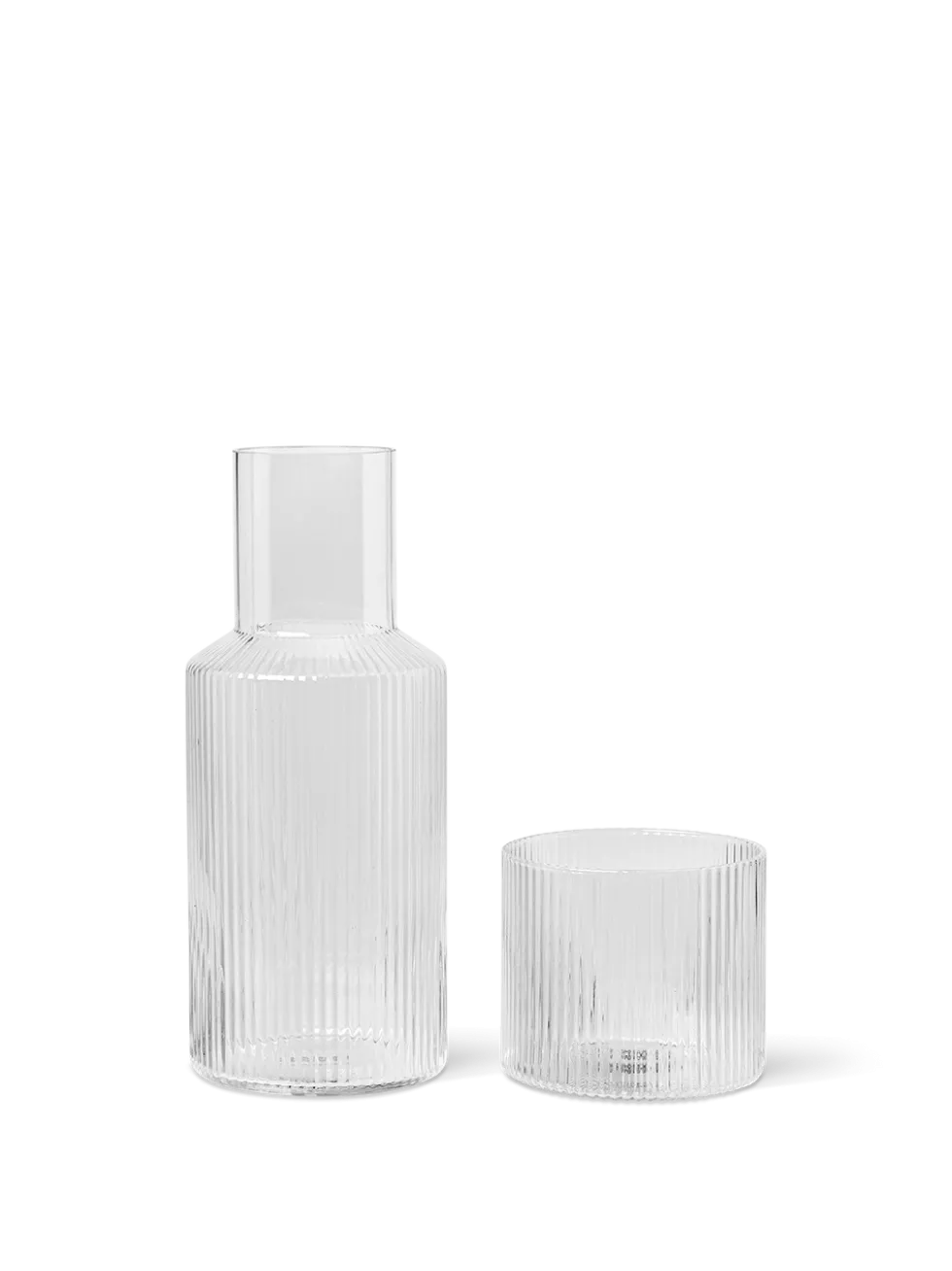 Ripple Liten Karaff Set