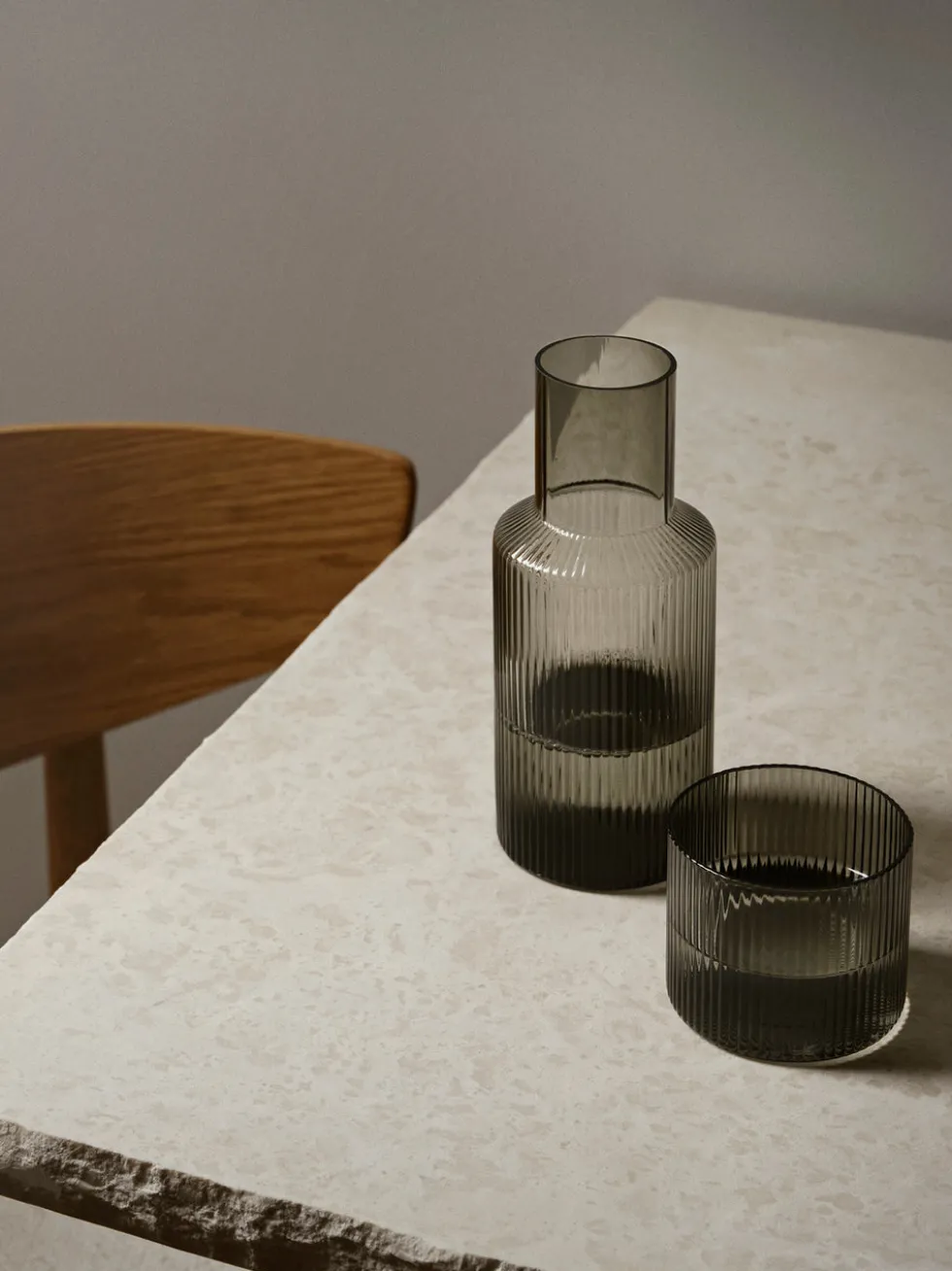 Ripple Liten Karaff Set