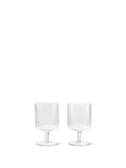 Ripple vinglas – Set om 2