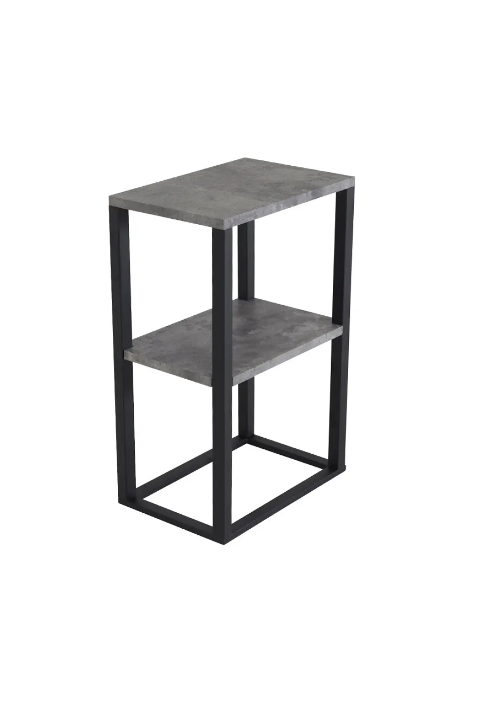 Rise Sidobord 45 x 30 Black