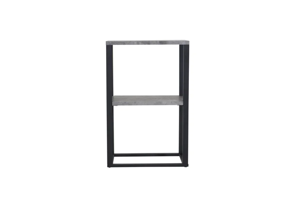 Rise Sidobord 45 x 30 Black