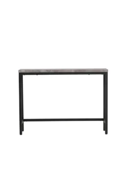 Rise Sidobord 110 x 30 Black