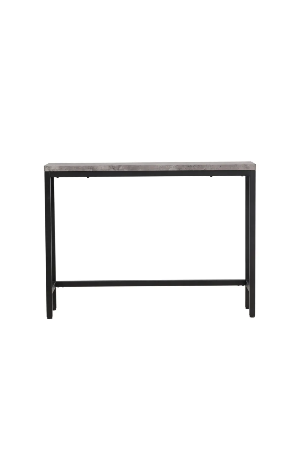 Rise Sidobord 110 x 30 Black