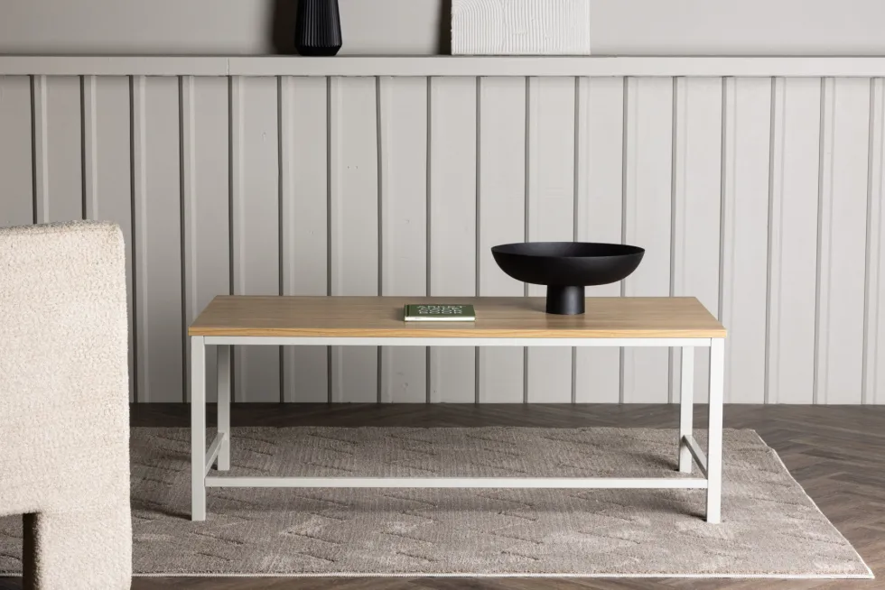 Rise Soffbord 120 x 60 Greige
