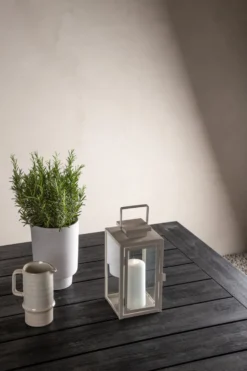 Rives Rektangulära Matbord 200 × 100 Black