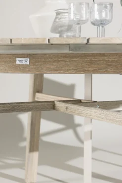 Rives Runda Matbord ⌀150 Whitewash