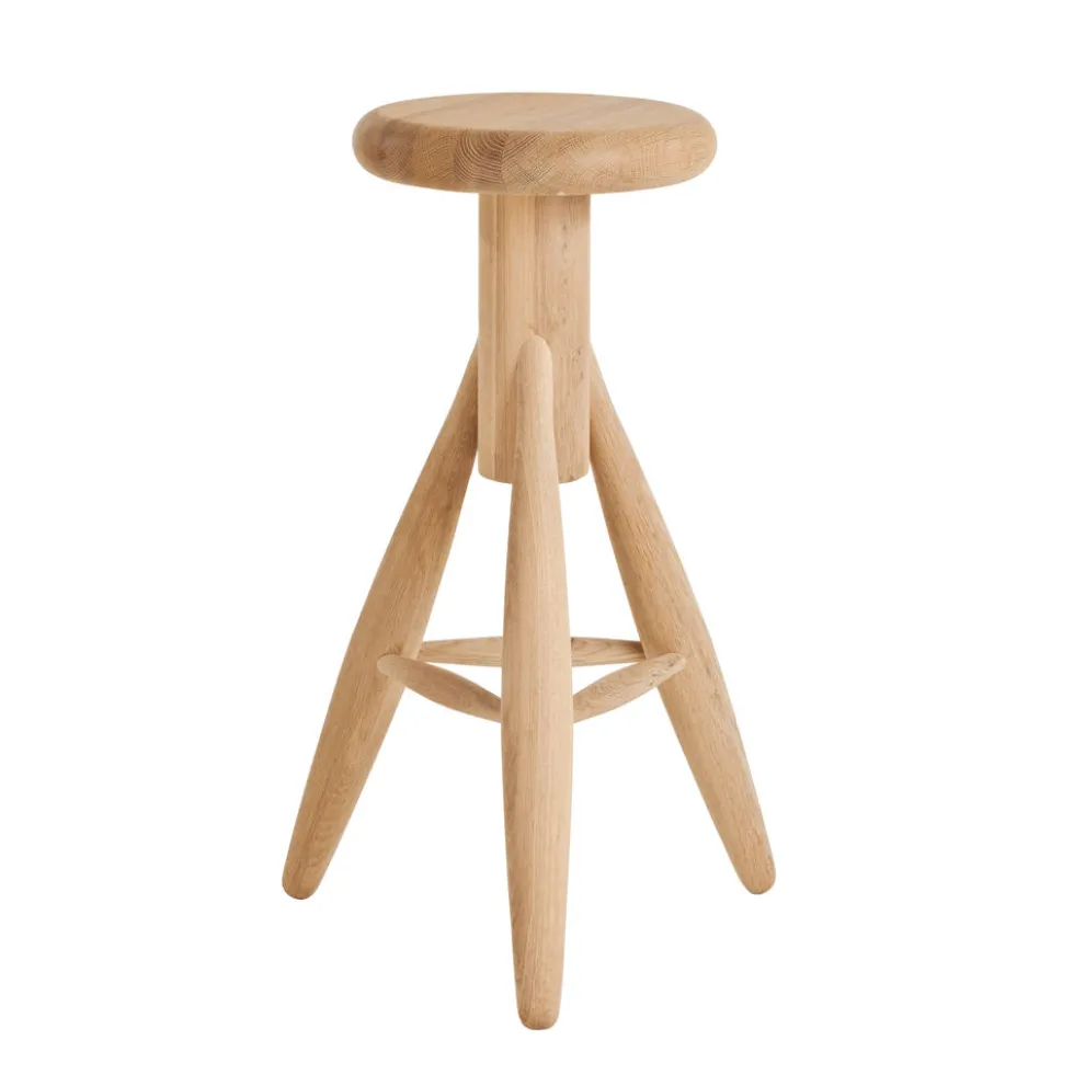 Rocket bar stool