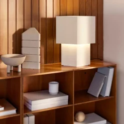 Romb 48 bordslampa