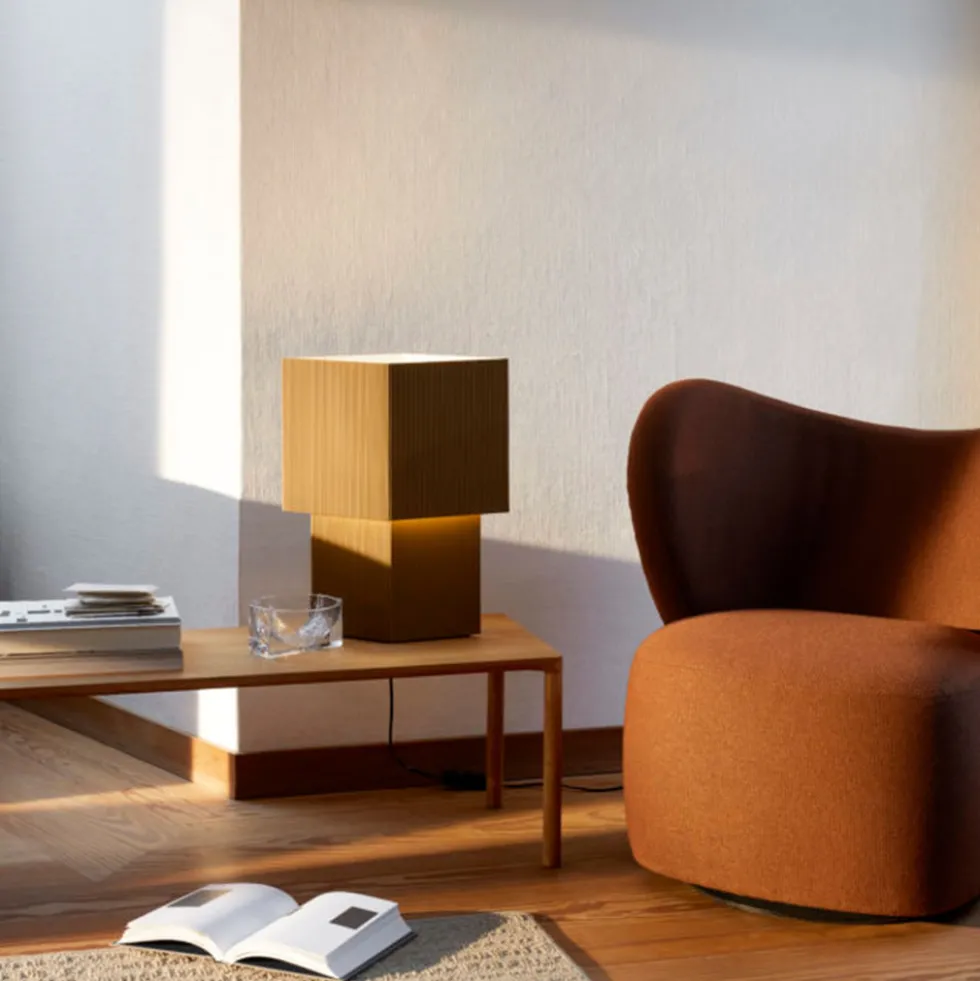 Romb 36 bordslampa