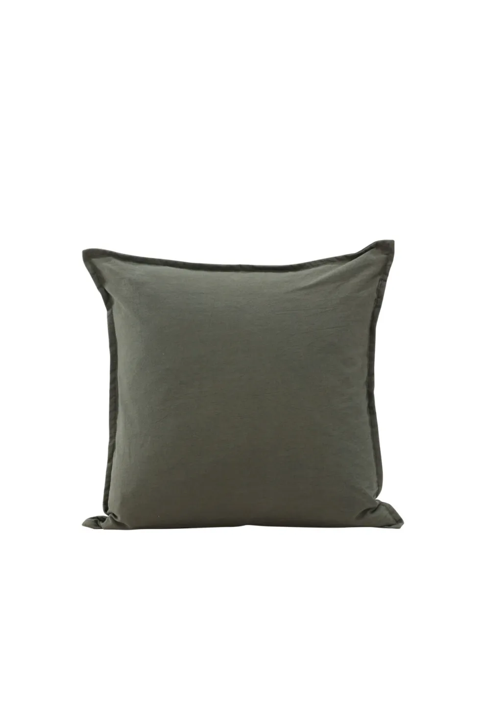 Ronja Kuddfodral 45 x 45 Green