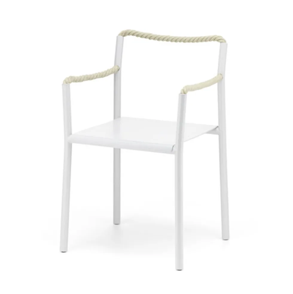 Rope chair
