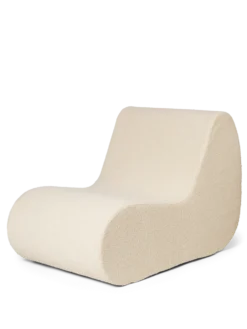 Rouli center modul Pure Bouclé