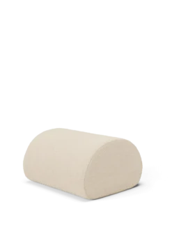 Rouli Pouf Pure Bouclé