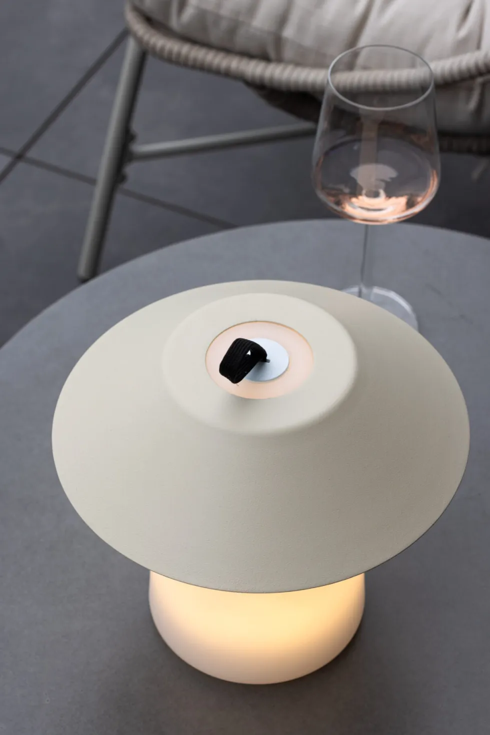 Rubu Bordslampa ⌀24