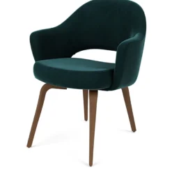 Saarinen Conference armchair walnut