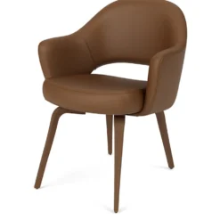 Saarinen Conference armchair walnut