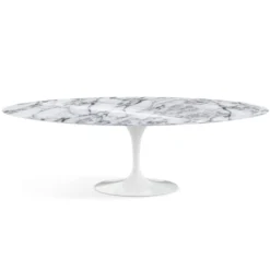 Saarinen Oval Table 198