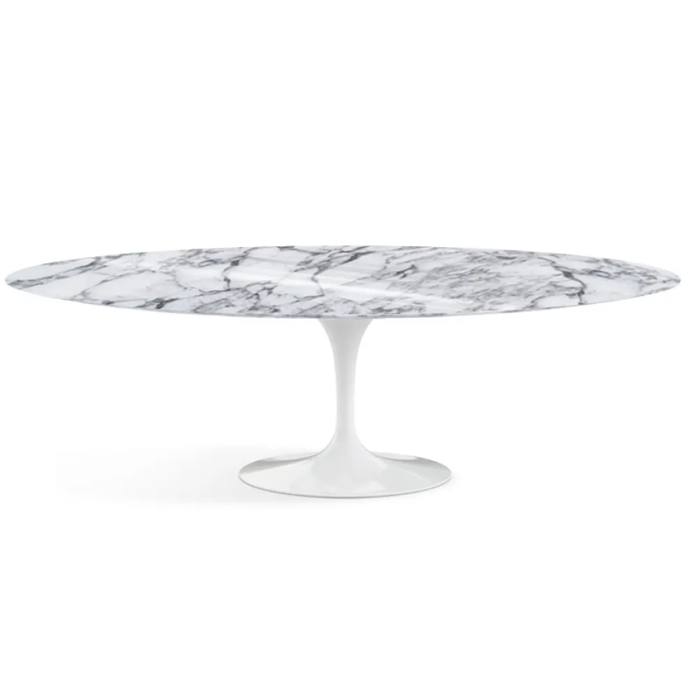 Saarinen Oval Table 198