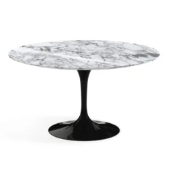 Saarinen Round Table matbord 91