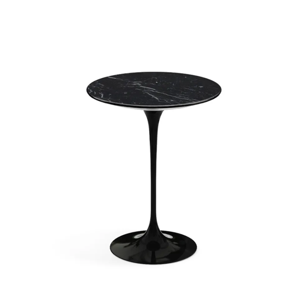 Saarinen Round Table sidobord