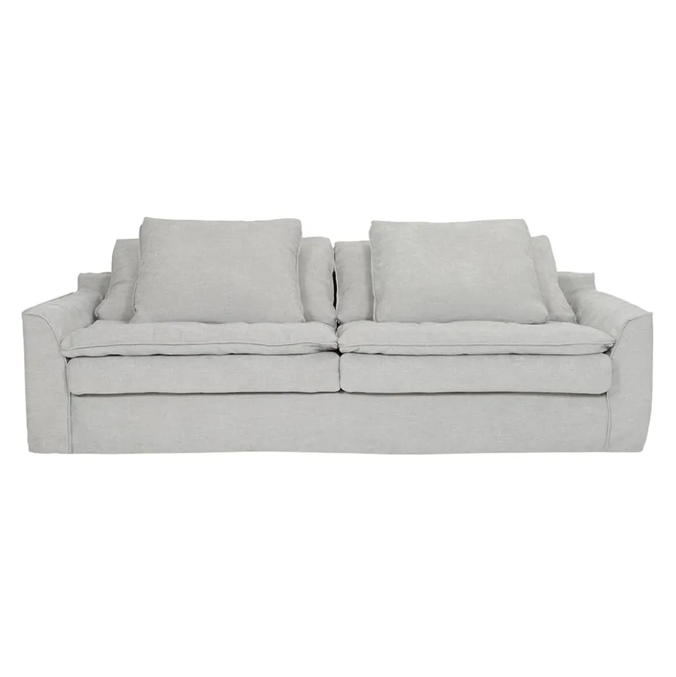 Sake 3-sits soffa 2 delad