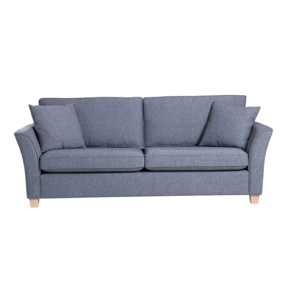 Sake 4-sits soffa 2 delad