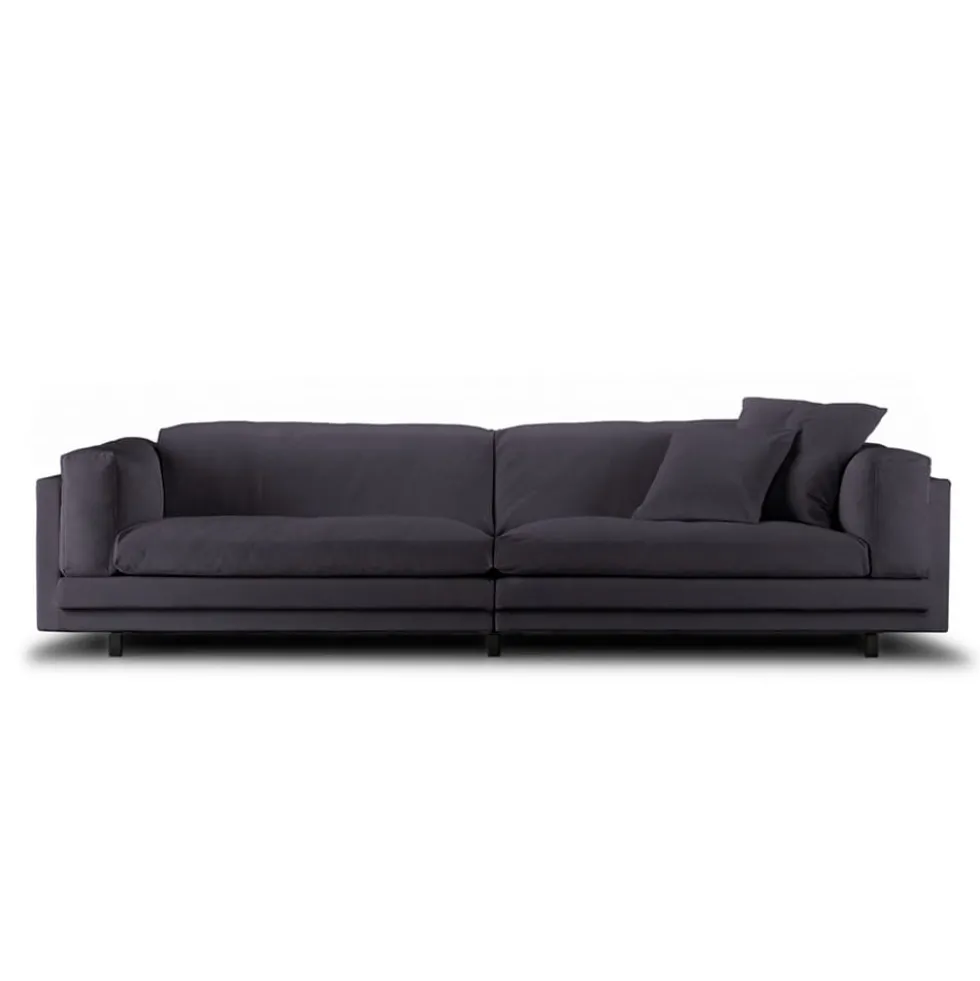 Sake 4-sits soffa 2 delad