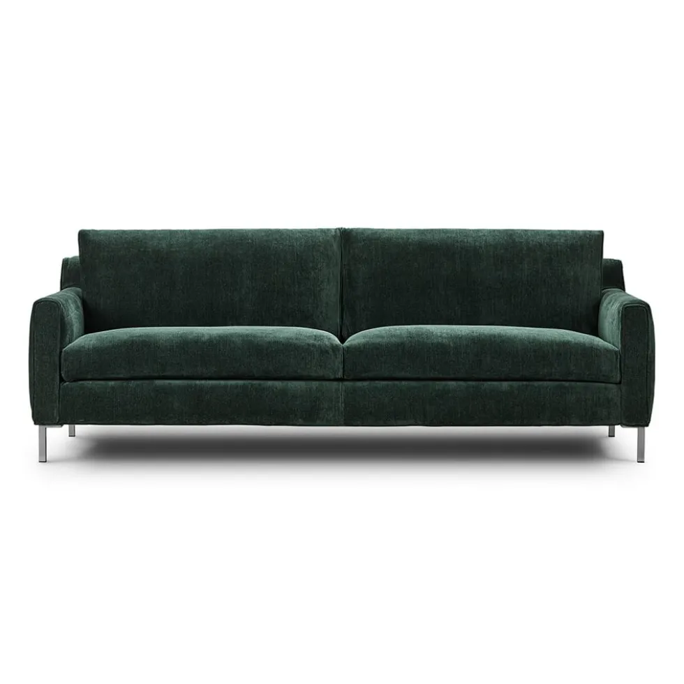 Sake 4-sits soffa 2 delad