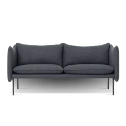 Sake 4-sits soffa 2 delad