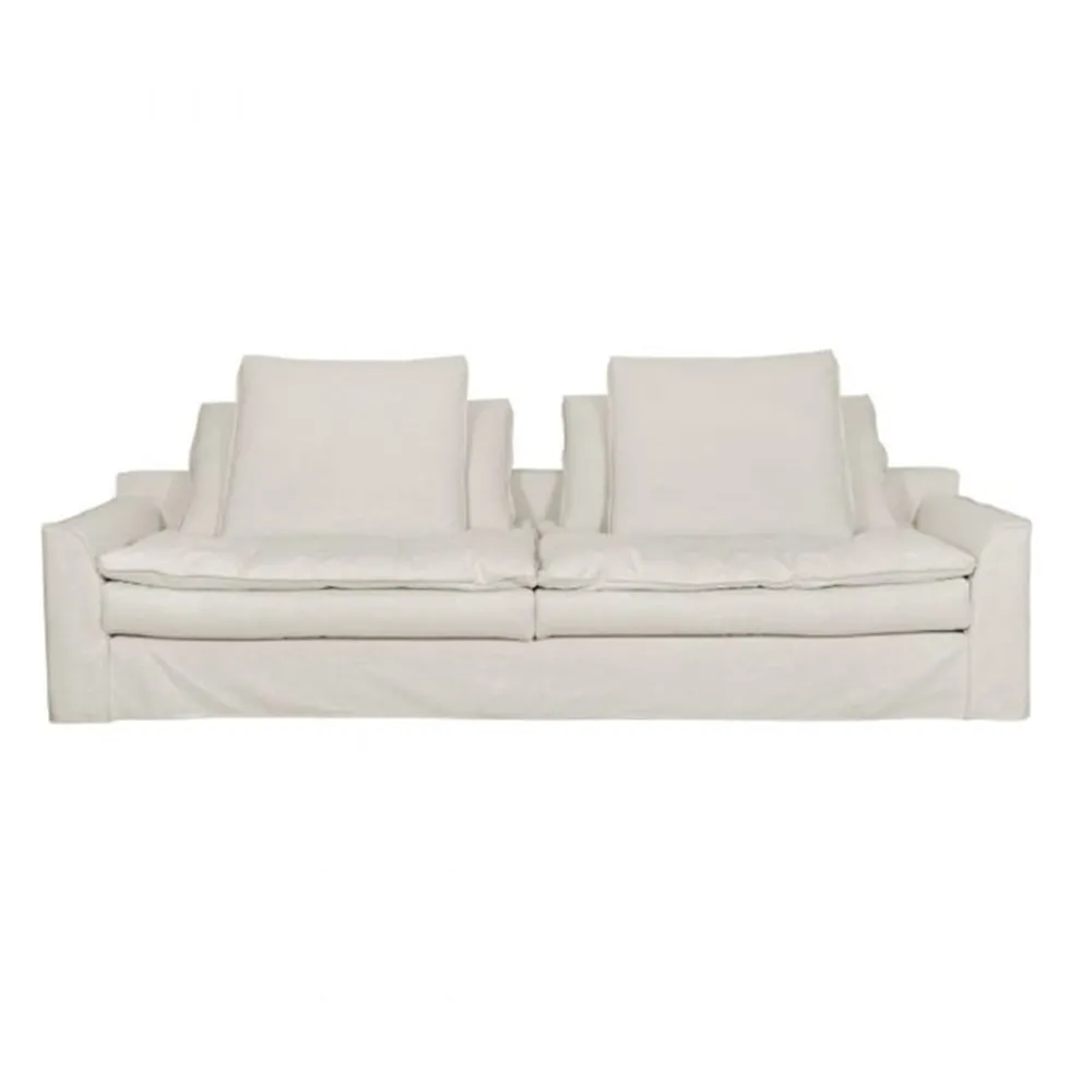 Sake 4-sits soffa 2 delad