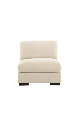 Salerno Hörnsoffor Beige