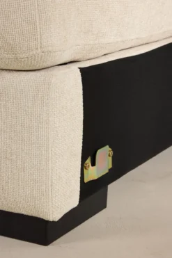 Salerno Hörnsoffor Beige