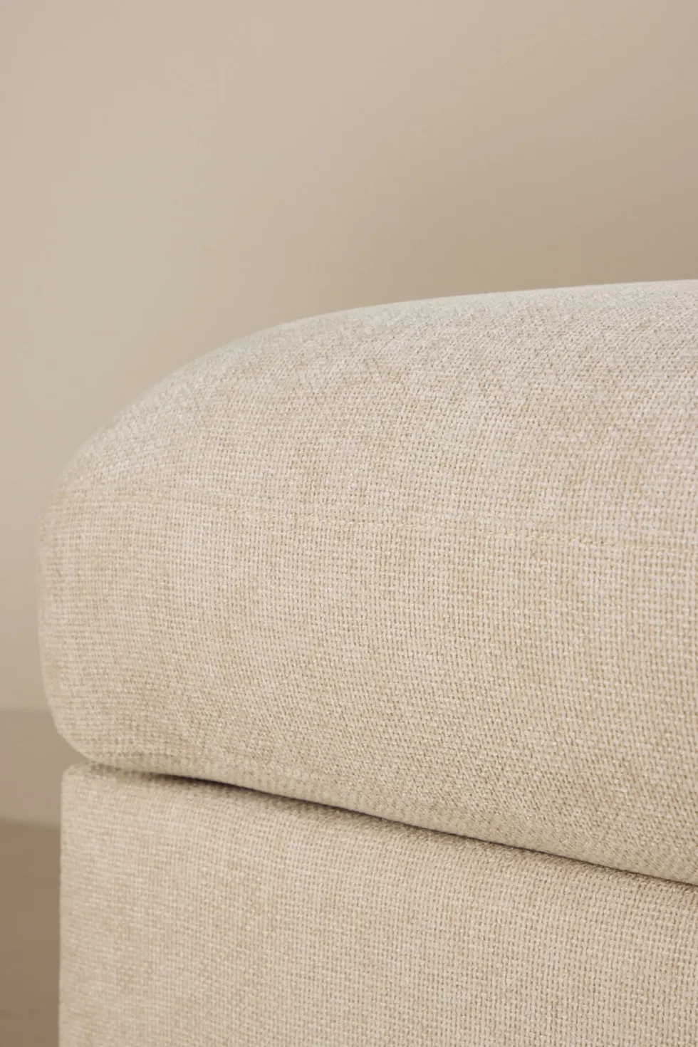 Salerno Hörnsoffor Beige