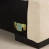 Salerno Hörnsoffor Beige