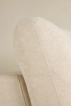 Salerno Hörnsoffor Beige