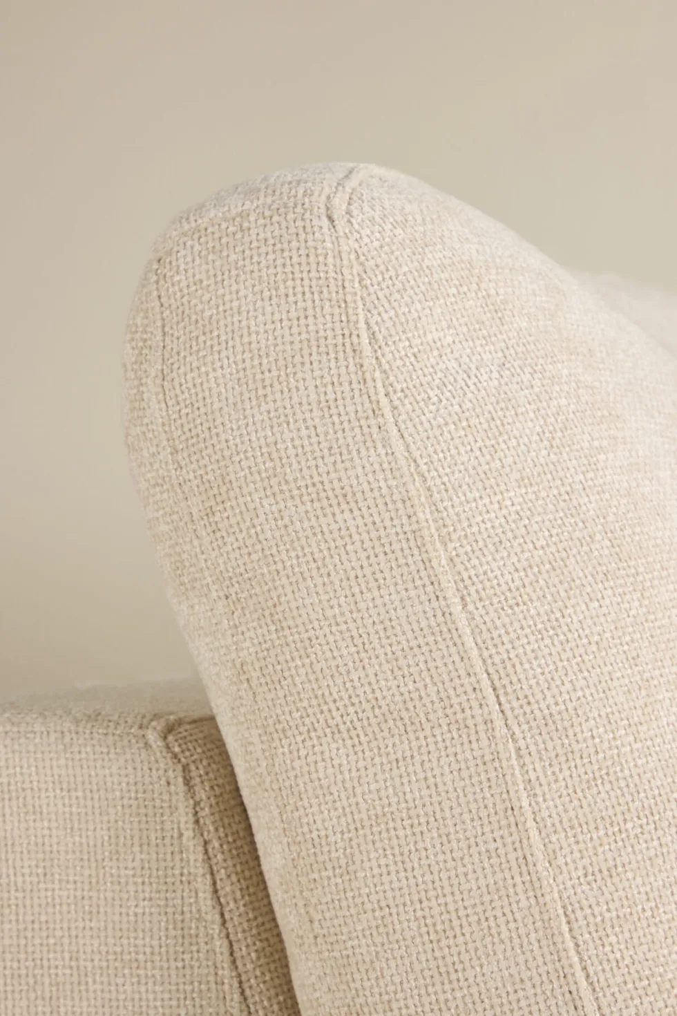 Salerno Hörnsoffor Beige