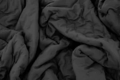 Sally Överkast 260 x 260 Antracit