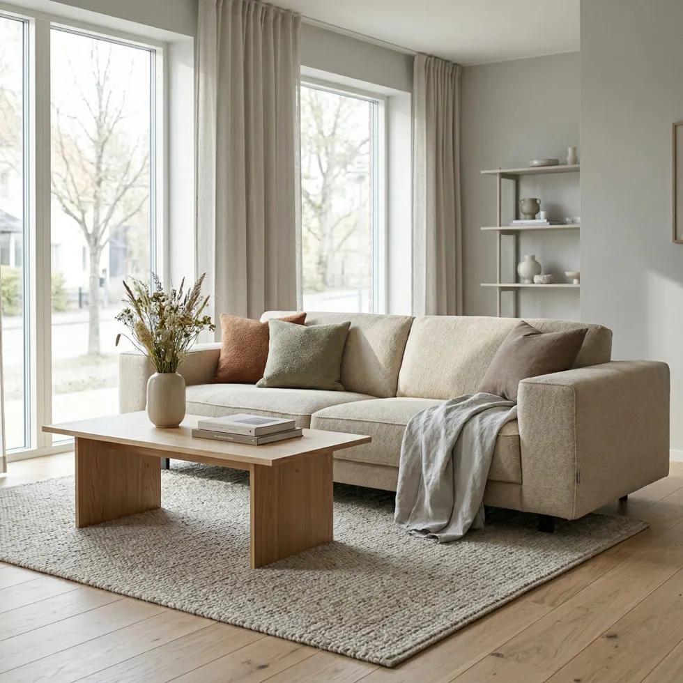 SAMBA DAY Soffa 3-sits